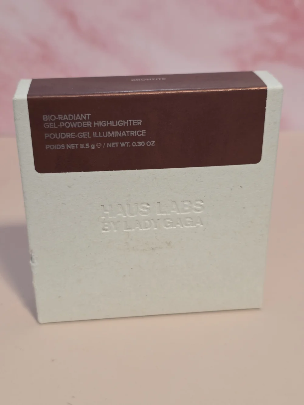 HAUS LABS Bio-Radiant Gel-Powder Highlighter – Bronzite (8.5g)